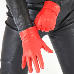 klassische Herren-Lederhandschuhe