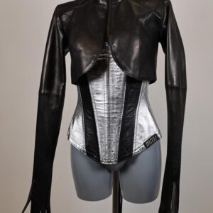 Handschuhbolero auf Maß